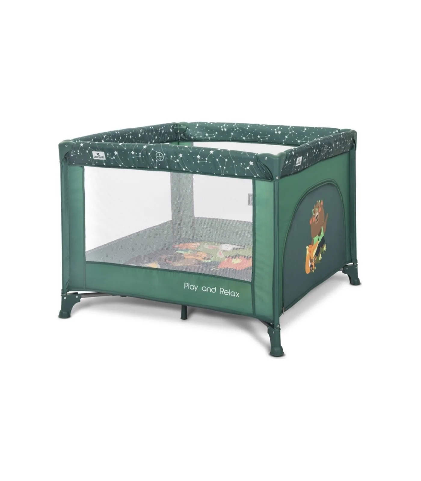 Lorelli ogradica Play & Relax LRLPR - Slika 13