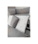 Kompletan set za deciji krevetac Crown - Slika 4