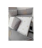 Kompletan set za deciji krevetac Crown - Slika 4