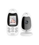 Nadzorna kamera sa termometrom