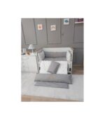 Kompletan set za deciji krevetac Crown - Slika 2