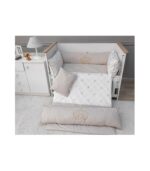 Kompletan set za deciji krevetac Crown - Slika 7