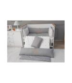 Kompletan set za deciji krevetac Crown