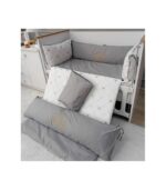 Kompletan set za deciji krevetac Crown - Slika 6