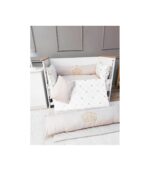 Kompletan set za deciji krevetac Crown - Slika 8