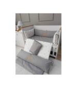 Kompletan set za deciji krevetac Crown - Slika 3