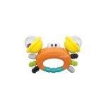 Infantino kraba zvečka sa glodalicom