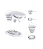 Korito sklopivo 3 u 1 - Slika 9