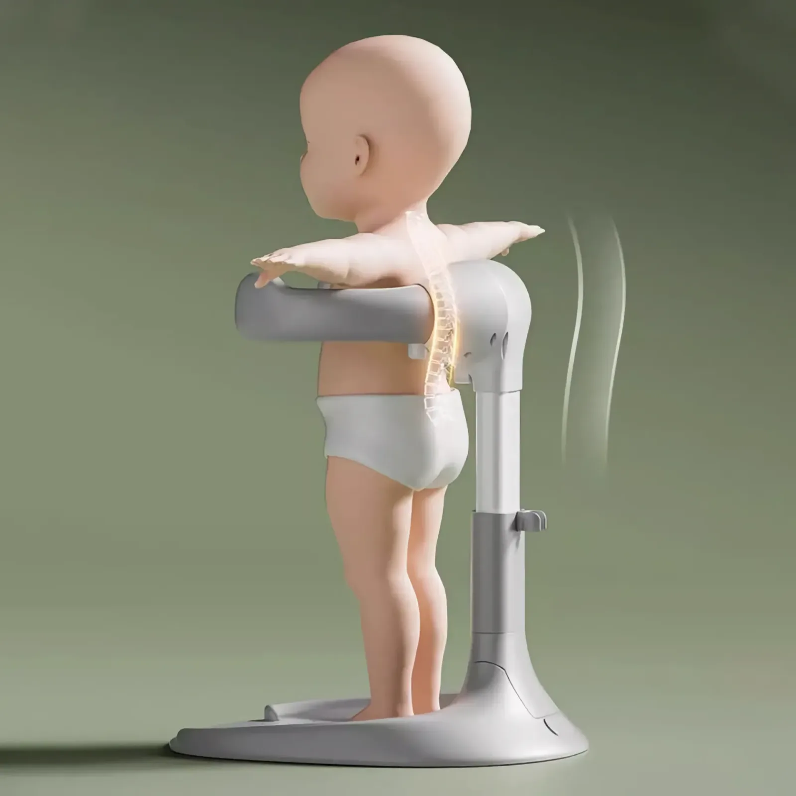 Stalak za kupanje beba - Slika 2