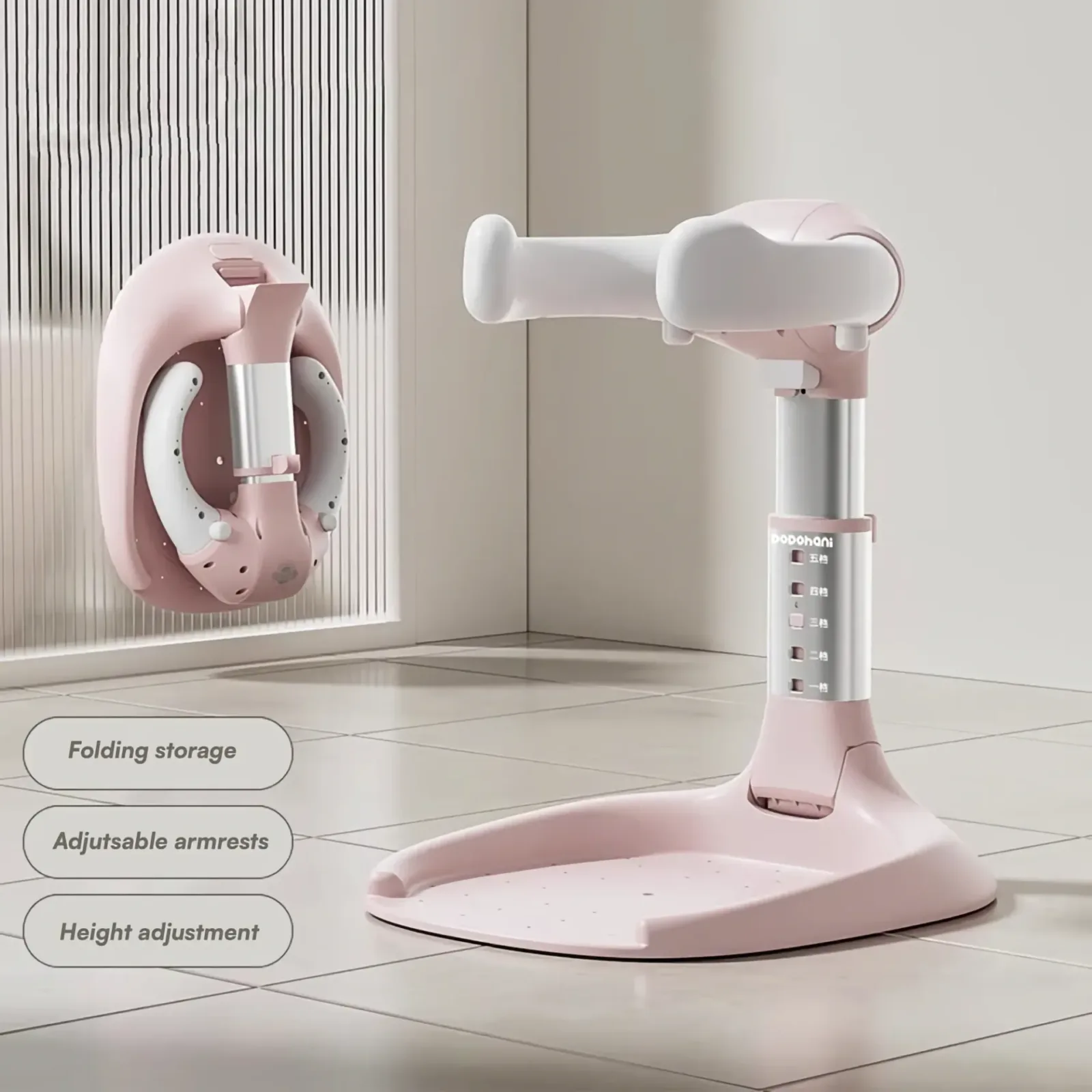 Stalak za kupanje beba - Slika 5