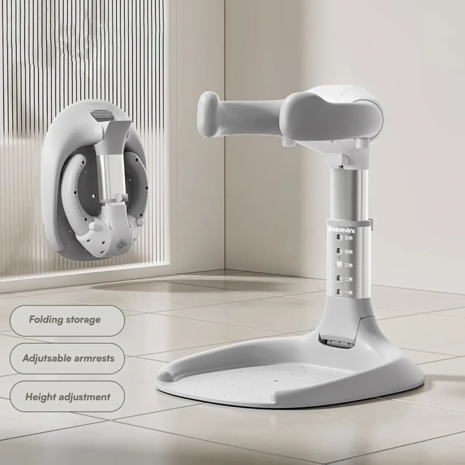 Stalak za kupanje beba - Slika 4