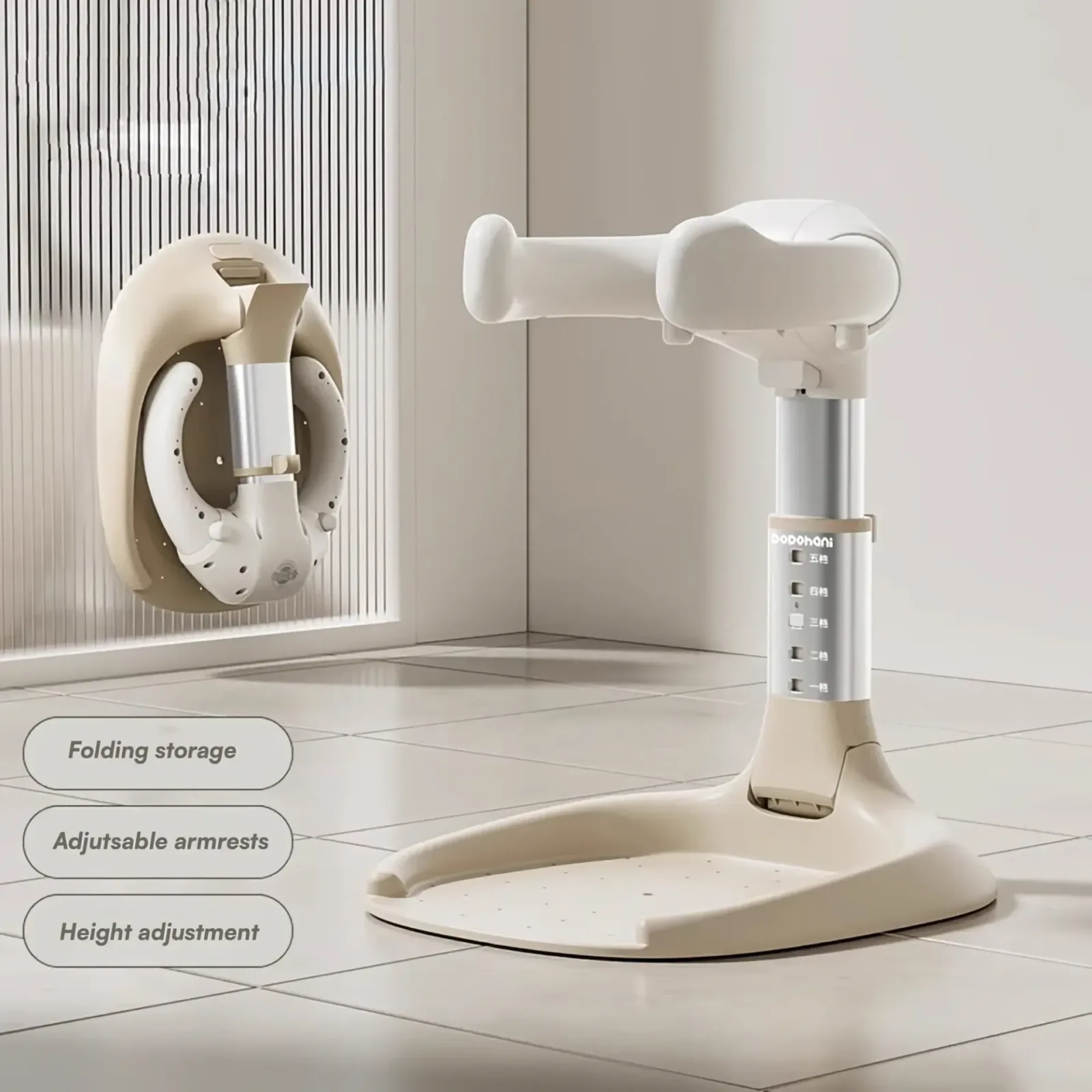 Stalak za kupanje beba - Slika 3