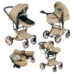 Kolica za bebe Kidilo G10-C