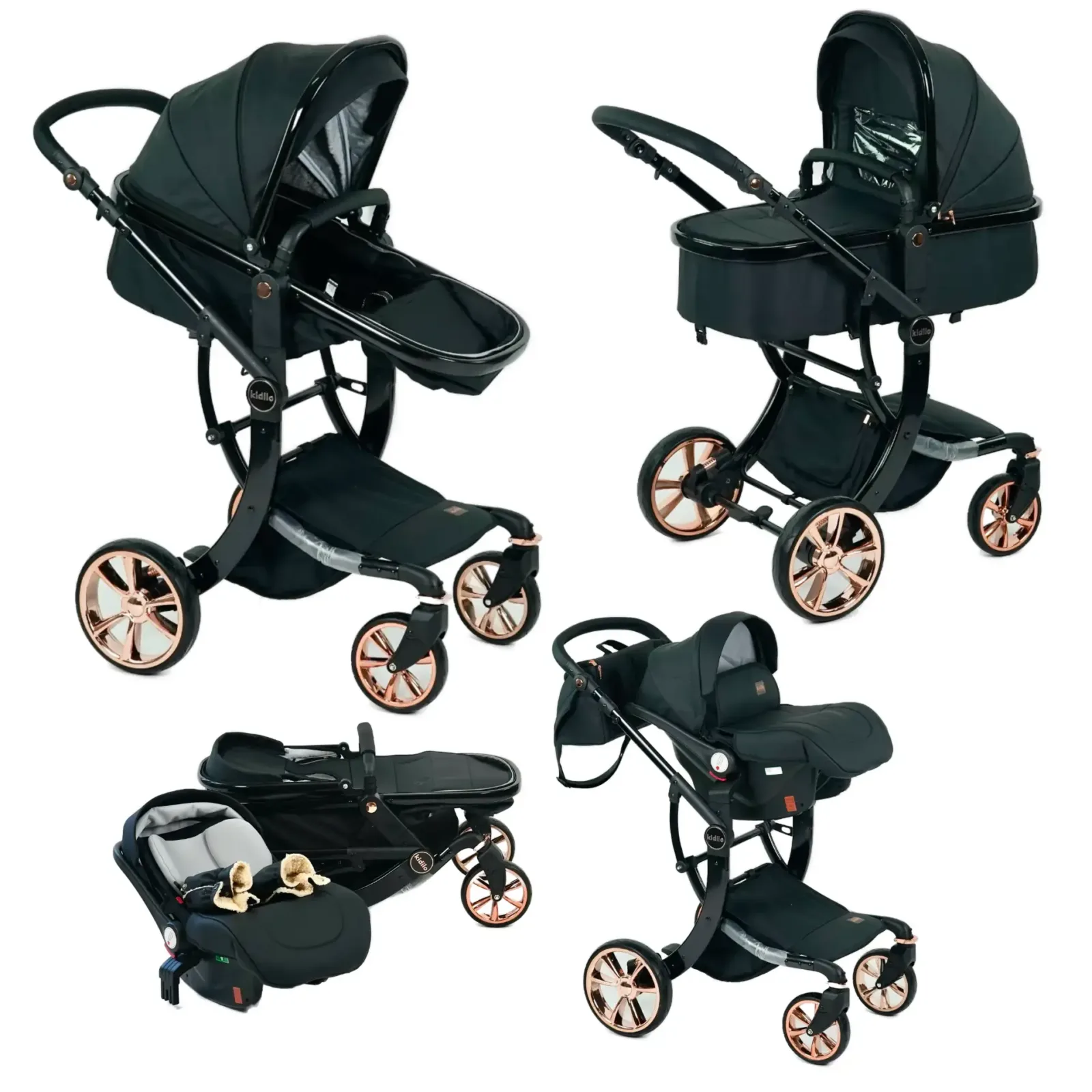 Kolica za bebe Kidilo G10-C