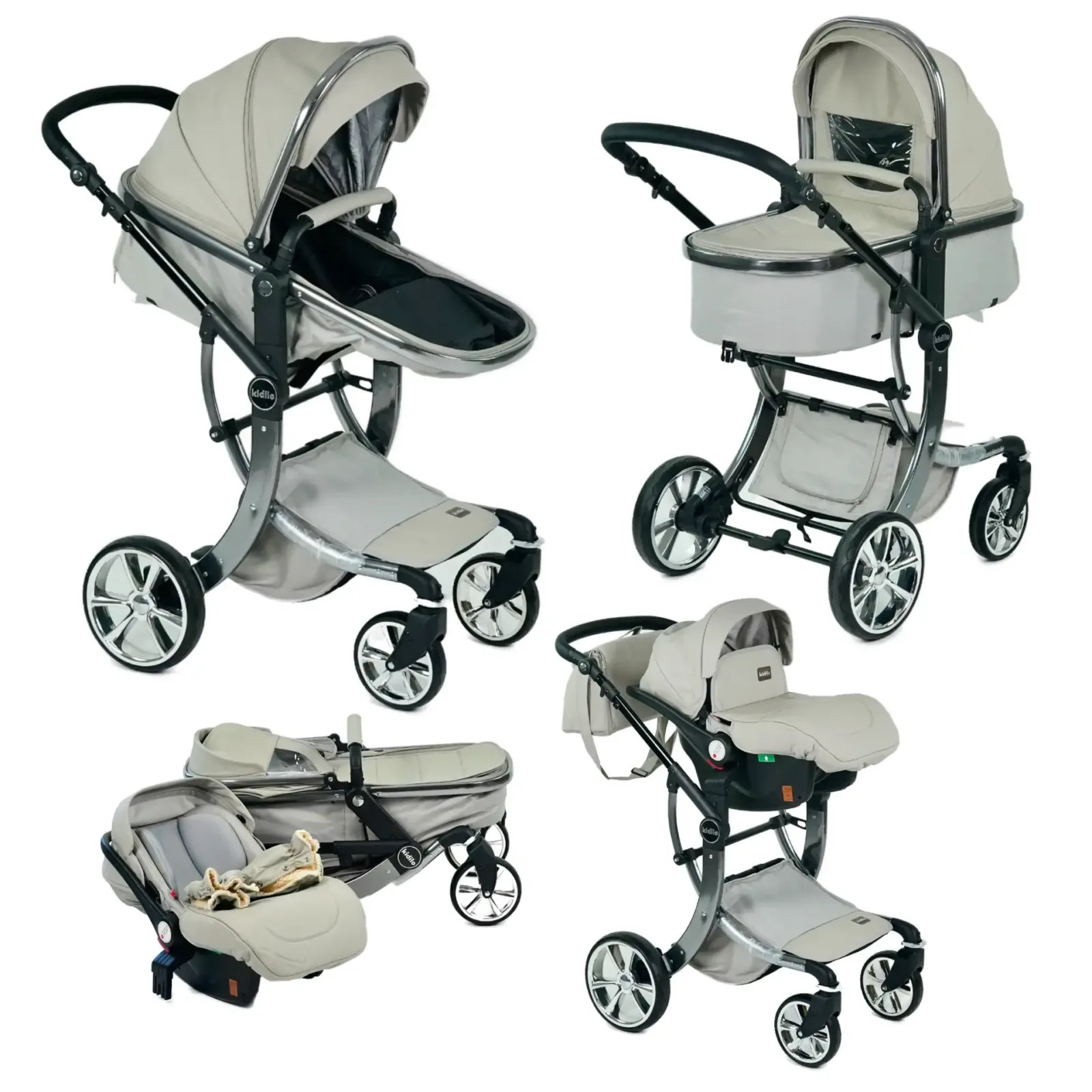 Kolica za bebe Kidilo G10-C