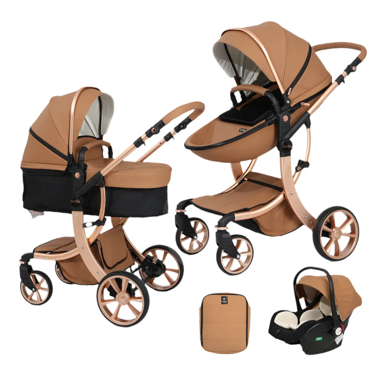 Kolica za bebe Kidilo SZJ-609-C