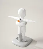 Moderni stalak za kupanje beba - Slika 5