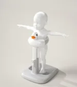 Moderni stalak za kupanje beba - Slika 4