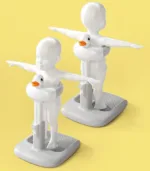 Moderni stalak za kupanje beba - Slika 3