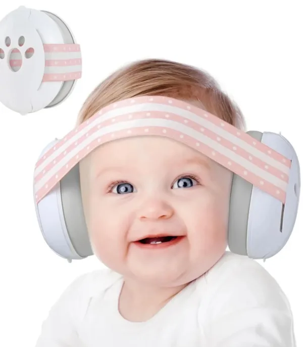 antifoni za decu,zaštita sluha beba,slušalice protiv buke za decu,antifoni bebe 5 boja,Muffy Baby antifoni