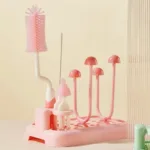 Set za čišćenje flašica i sušač 2 u 1 - Slika 5