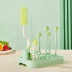 Set za čišćenje flašica i sušač 2 u 1 - Slika 6