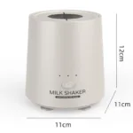 Inteligentni električni mikser za mleko – K26 Milk Shaker - Slika 4