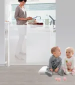 Sigurnosna mrežasta ograda za bebe