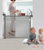 Sigurnosna mrežasta ograda za bebe - Slika 3