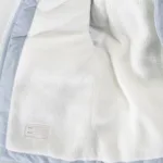 zimska jakna za bebe sa ušima medvedića