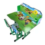 dečiji sto i stolica – set za učenje i igru