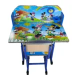 dečiji sto i stolica – set za učenje i igru