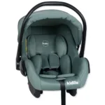 kidilo g303 auto sedište – jaje za bebe (0–15 kg) zelena