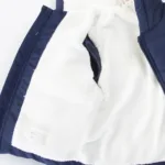 zimska jakna za decu sa medom i kapuljačom