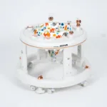 dubak za bebe 512 – 4 boje, 8 točkića, rotirajuće sedište 360°