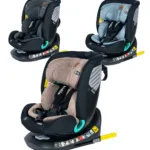 kidilo g509 i size auto sedište sa isofix om