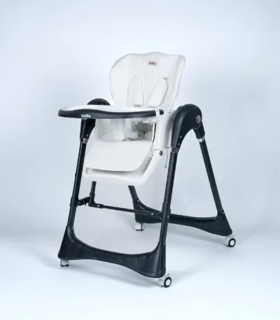 električna hranilica kidilo 8200 – ljuljanje, podesiv naslon, 6 boja bela