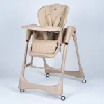 električna hranilica kidilo 8200 – ljuljanje, podesiv naslon, 6 boja bež