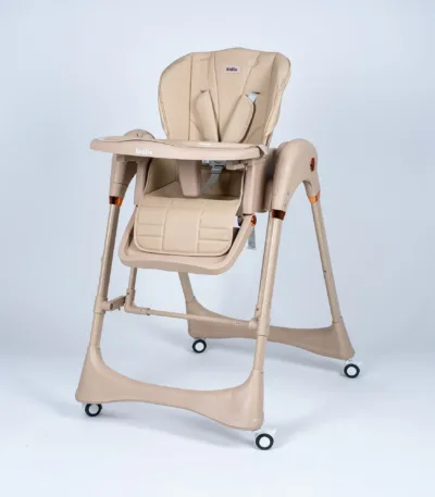 električna hranilica kidilo 8200 – ljuljanje, podesiv naslon, 6 boja bež