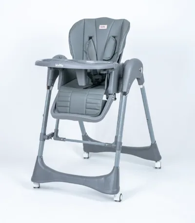 električna hranilica kidilo 8200 – ljuljanje, podesiv naslon, 6 boja siva