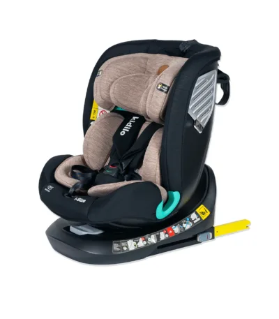 kidilo g509 i size auto sedište sa isofix om
