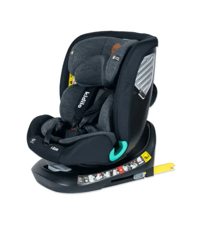 kidilo g509 i size auto sedište sa isofix om