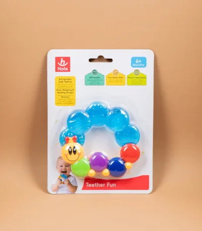 zvečka glodalica 306d – rashladna glodalica za bebe 6+ meseci