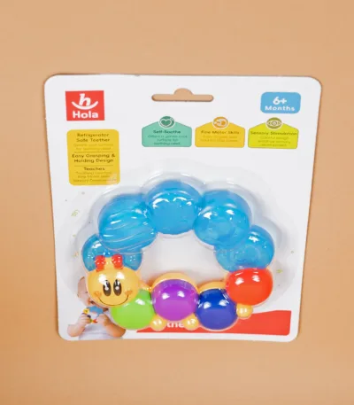 zvečka glodalica 306d – rashladna glodalica za bebe 6+ meseci