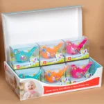 zviždaljka ptić 3103 – tweet along bird whistle (pakovanje 12 kom)