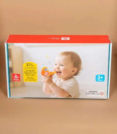 zviždaljka ptić 3103 – tweet along bird whistle (pakovanje 12 kom)