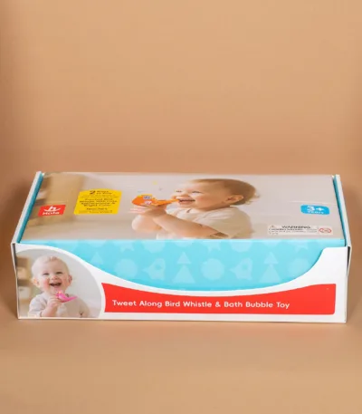 zviždaljka ptić 3103 – tweet along bird whistle (pakovanje 12 kom)