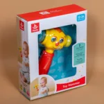muzički edukativni čekić 3115 sa svetlima – toy hammer (12–36 meseci)