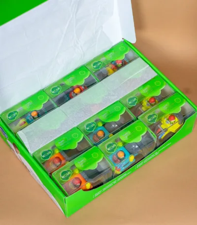 set građevinskih vozila 3116b – super construction vehicles (6 kom) (18m+)