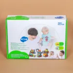 set građevinskih vozila 3116b – super construction vehicles (6 kom) (18m+)